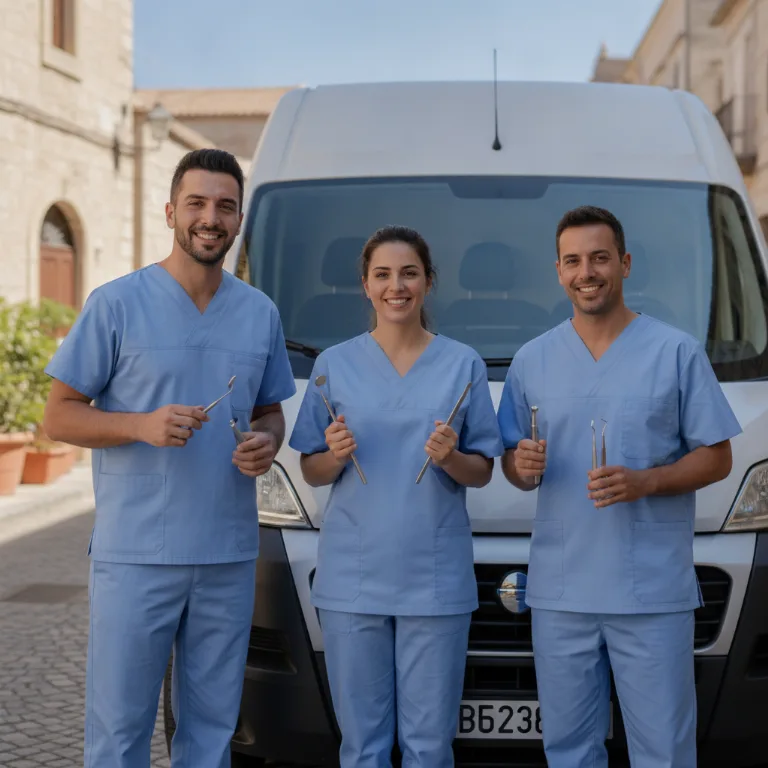 dentista Las Torres de Cotillas