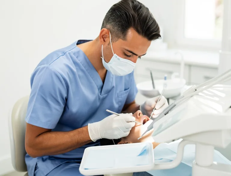 dentista Las Torres de Cotillas